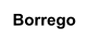 Borrego